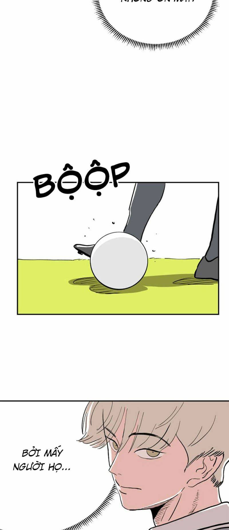 Sân Cỏ Chiến Kí - Chapter 14 - Page 50