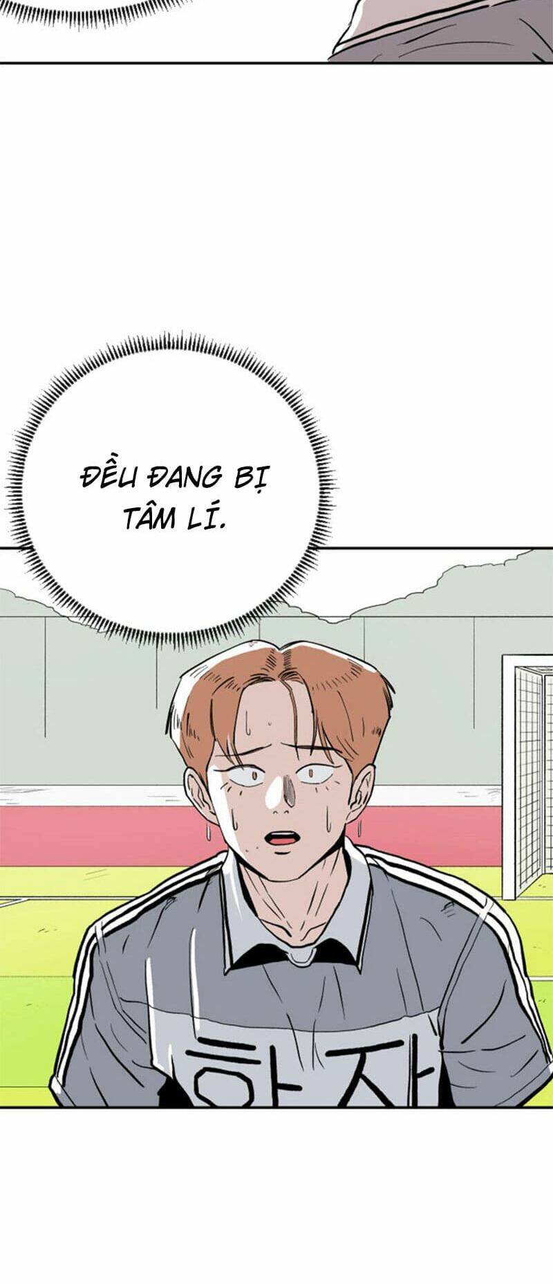 Sân Cỏ Chiến Kí - Chapter 14 - Page 51