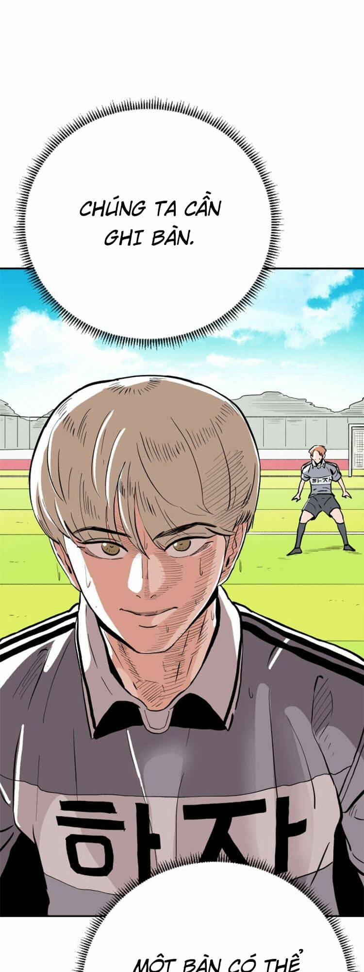 Sân Cỏ Chiến Kí - Chapter 14 - Page 52