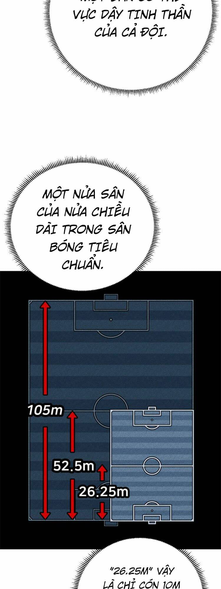 Sân Cỏ Chiến Kí - Chapter 14 - Page 53