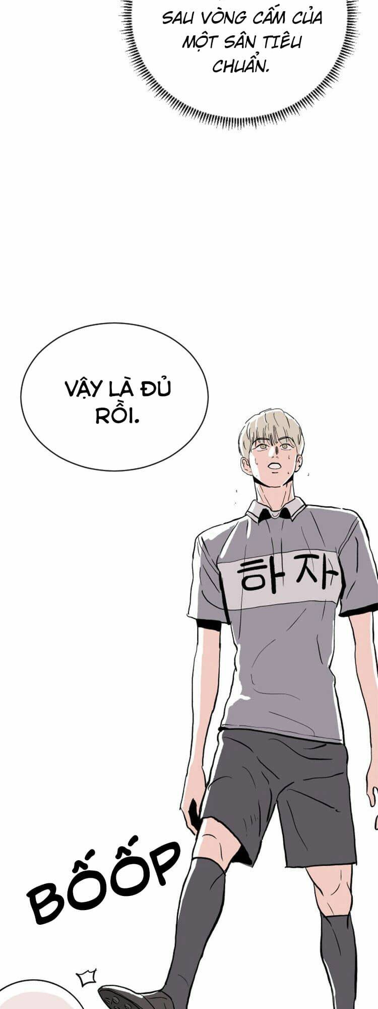 Sân Cỏ Chiến Kí - Chapter 14 - Page 54