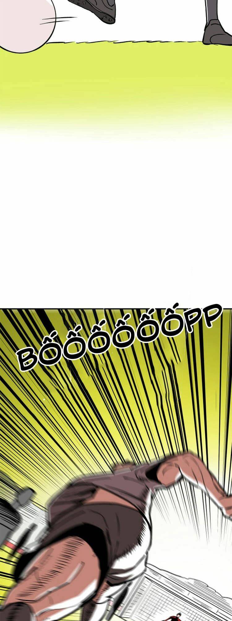 Sân Cỏ Chiến Kí - Chapter 14 - Page 55