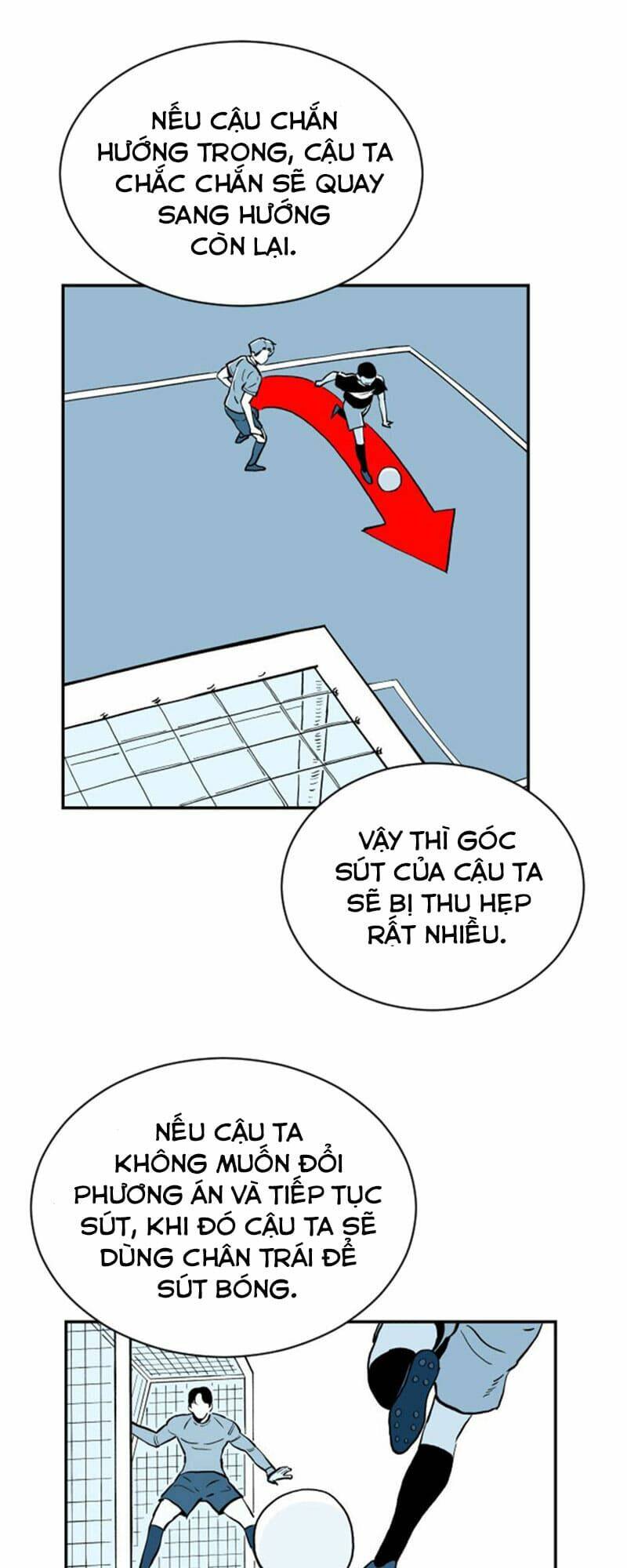 Sân Cỏ Chiến Kí - Chapter 14 - Page 5