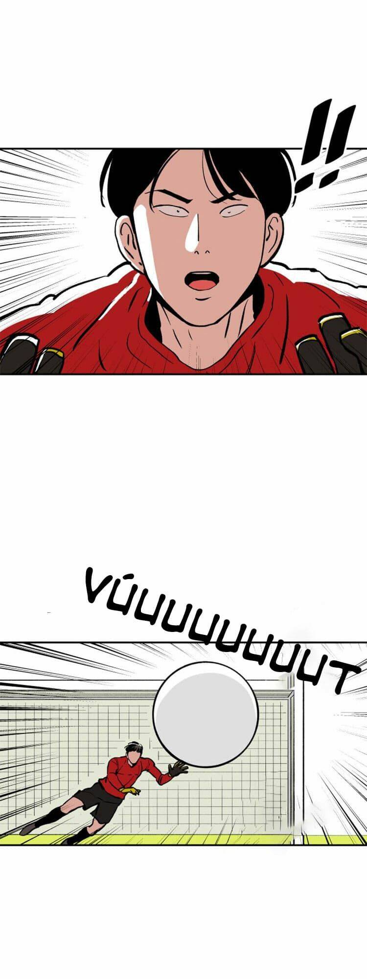 Sân Cỏ Chiến Kí - Chapter 14 - Page 59