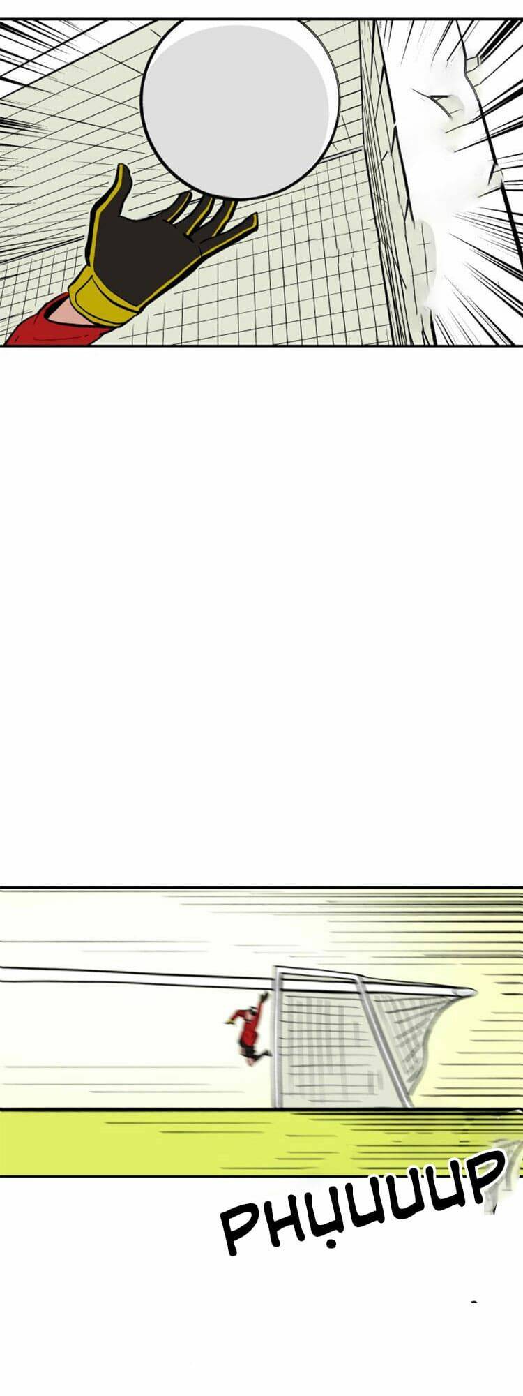 Sân Cỏ Chiến Kí - Chapter 14 - Page 60