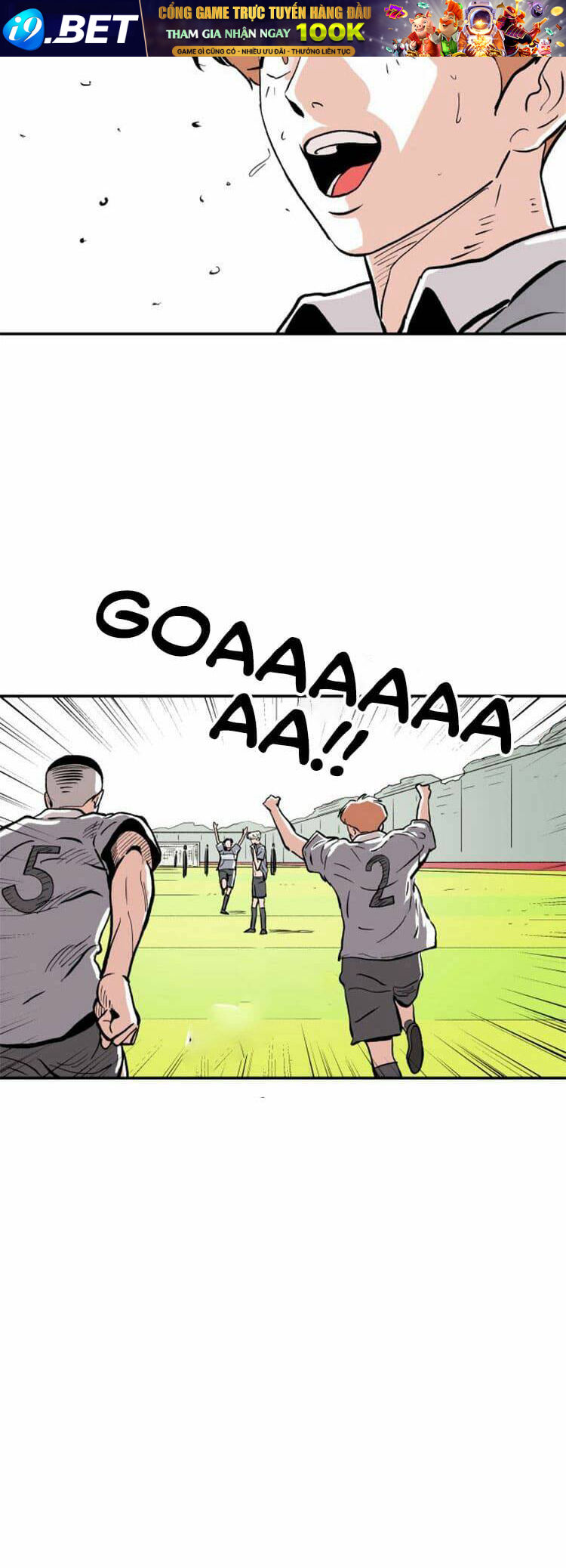 Sân Cỏ Chiến Kí - Chapter 14 - Page 63