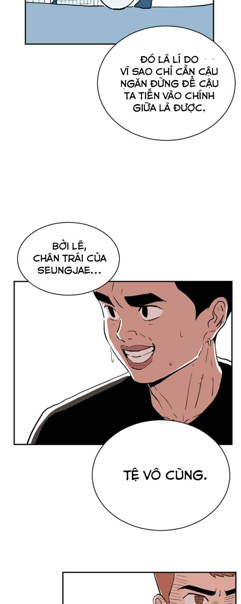 Sân Cỏ Chiến Kí - Chapter 14 - Page 6