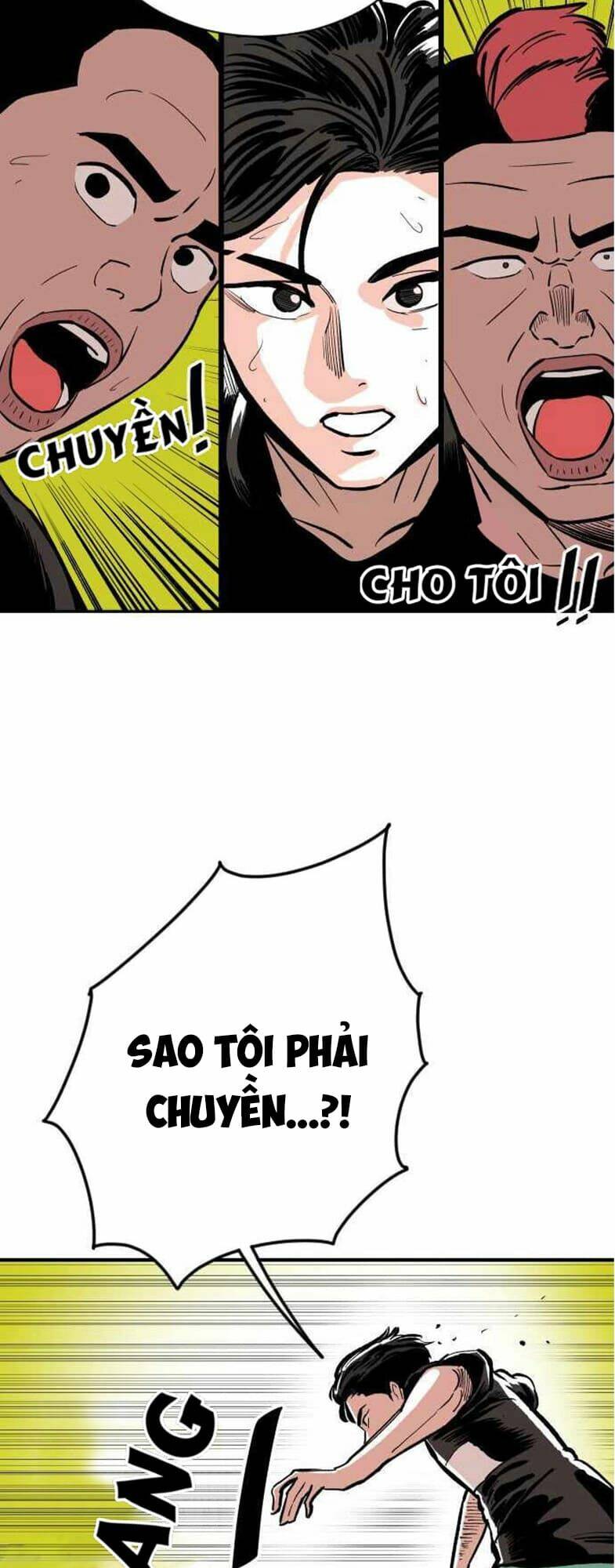 Sân Cỏ Chiến Kí - Chapter 15 - Page 15