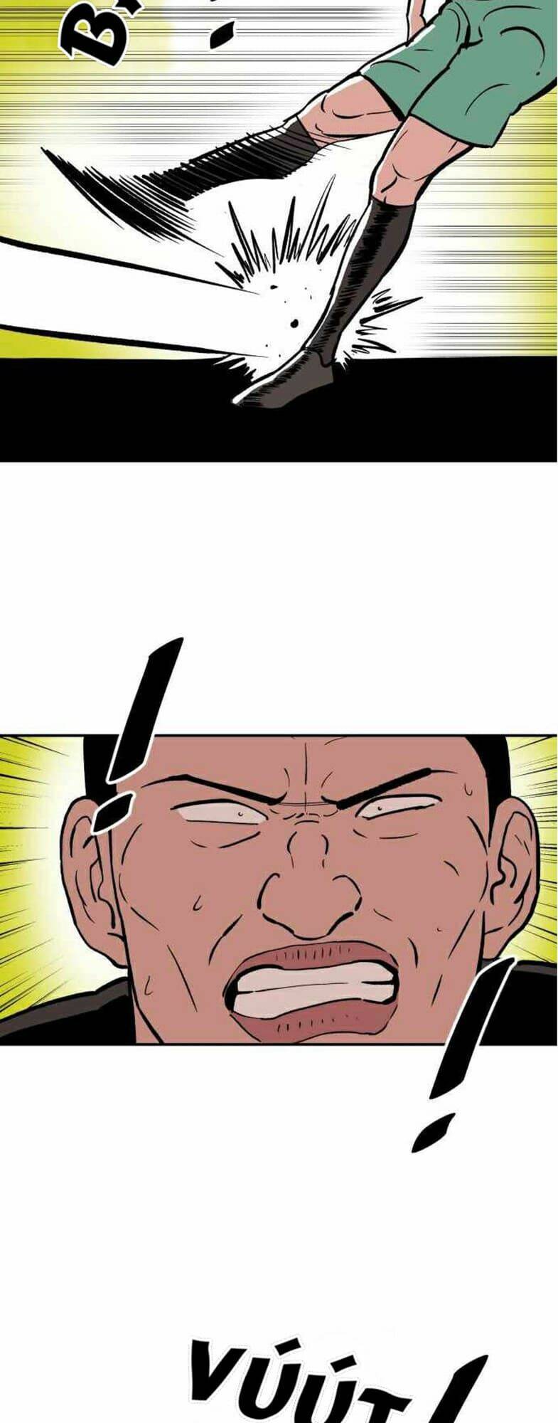 Sân Cỏ Chiến Kí - Chapter 15 - Page 16