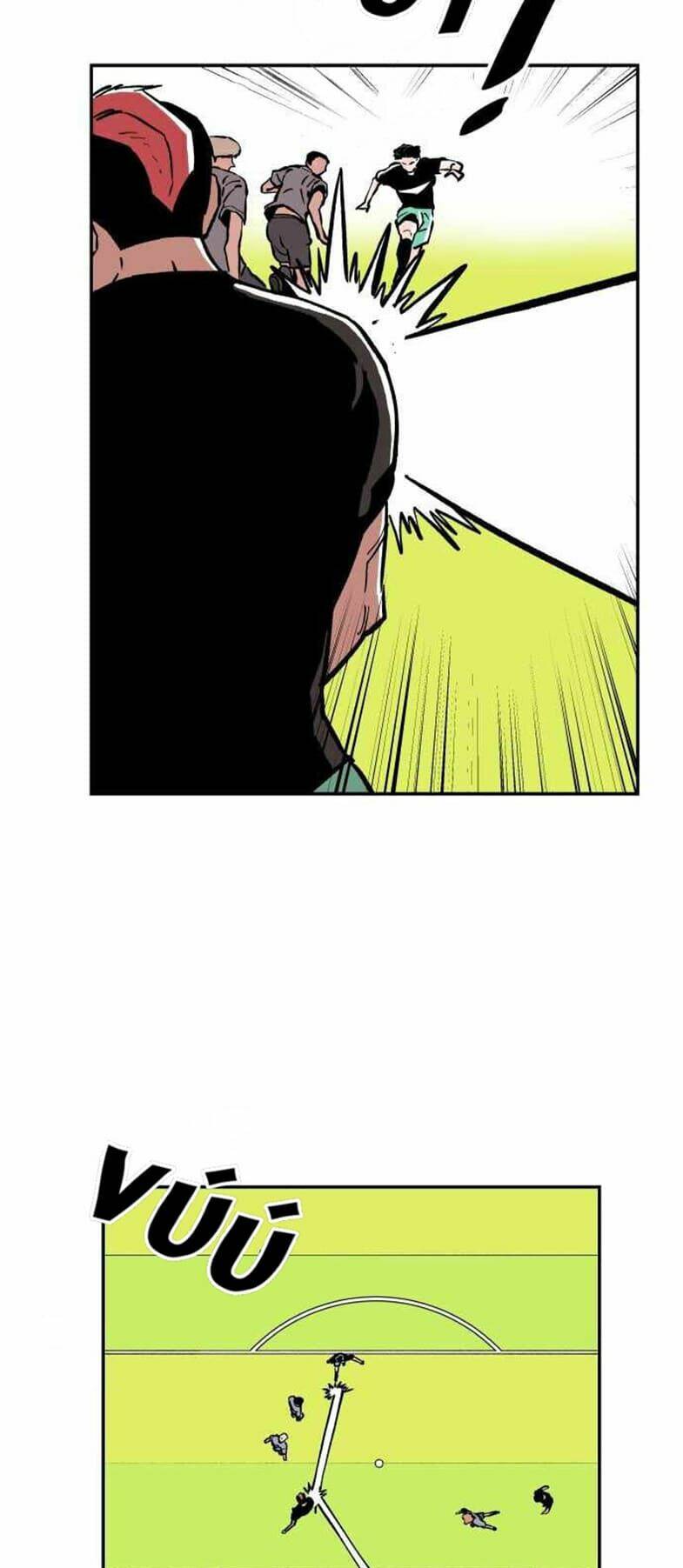 Sân Cỏ Chiến Kí - Chapter 15 - Page 17