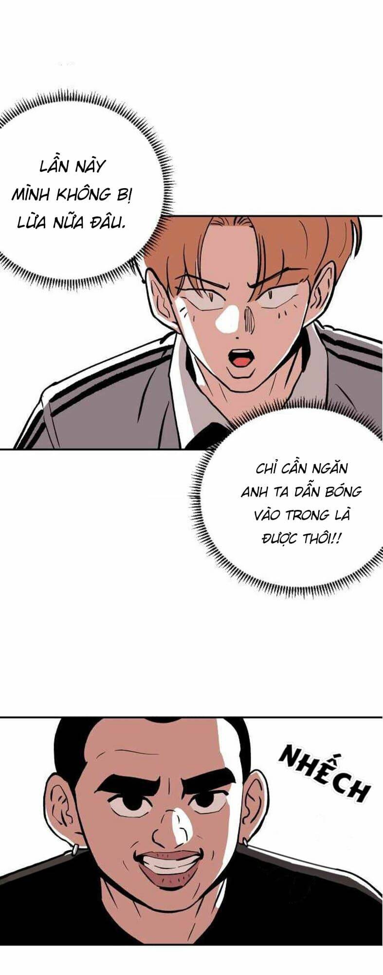 Sân Cỏ Chiến Kí - Chapter 15 - Page 22