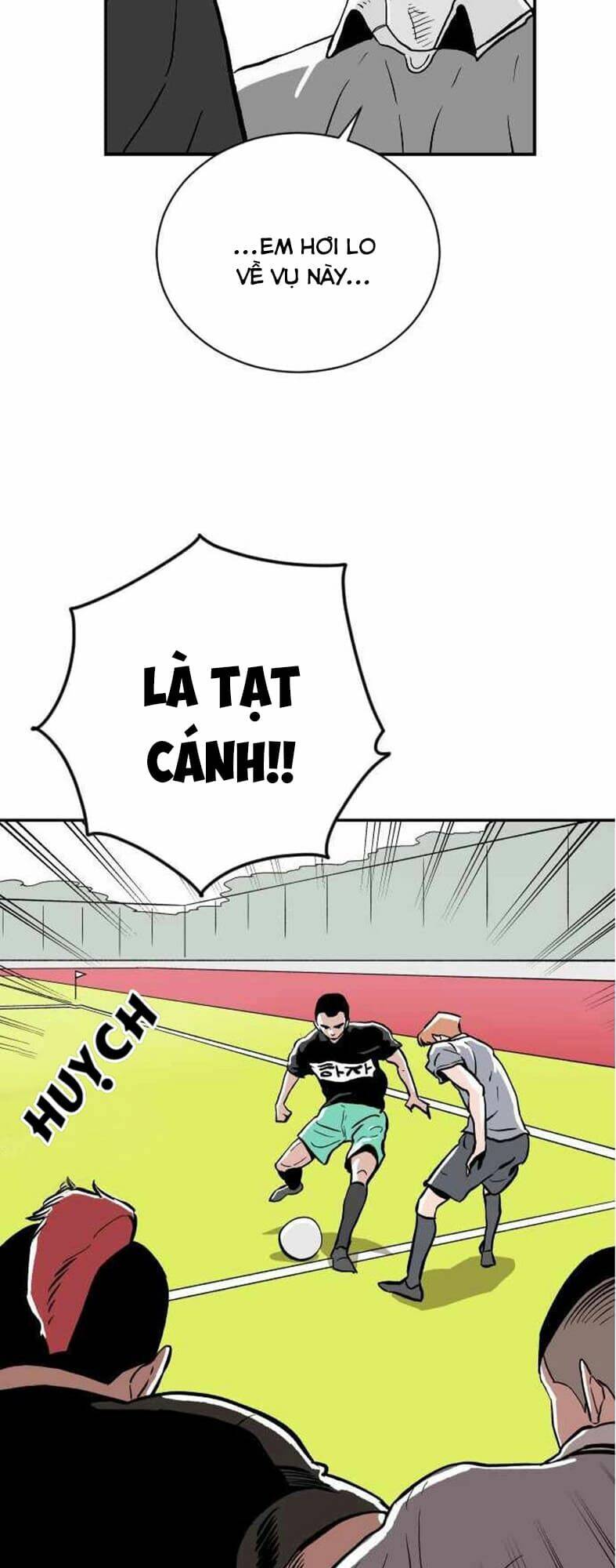 Sân Cỏ Chiến Kí - Chapter 15 - Page 29