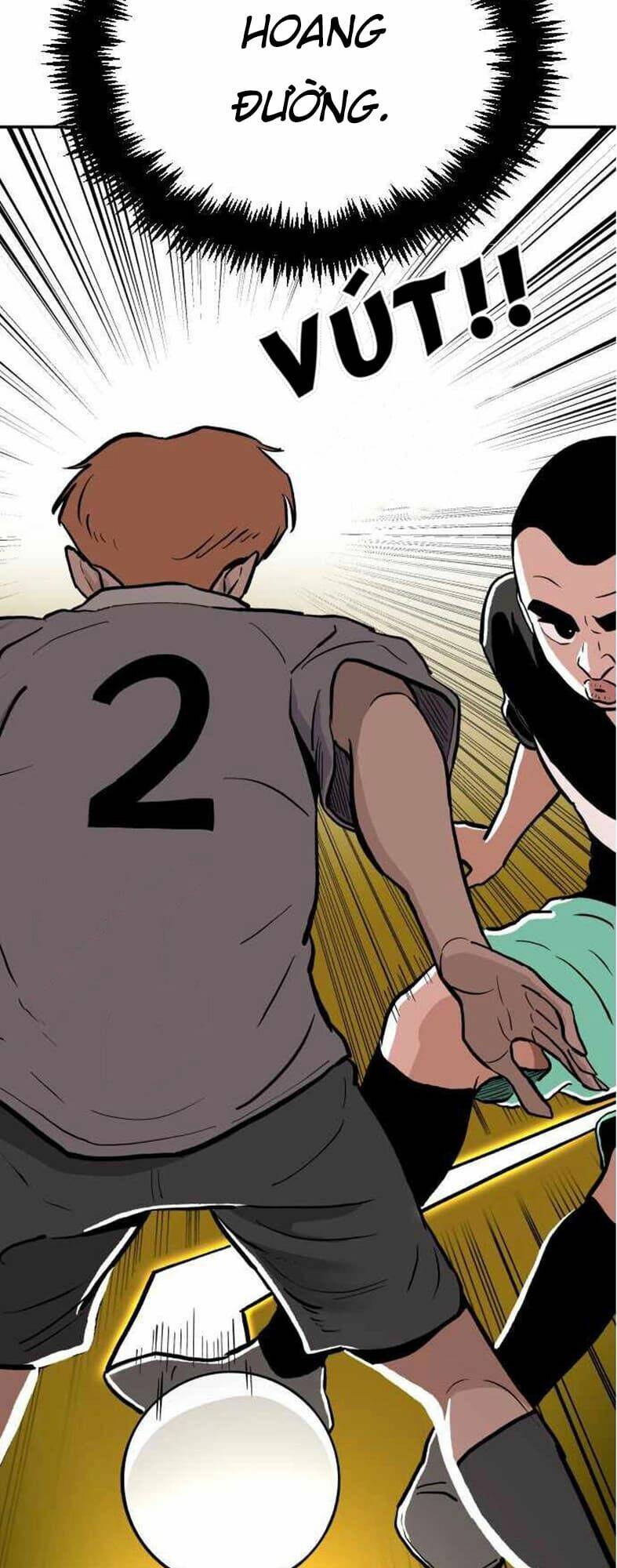 Sân Cỏ Chiến Kí - Chapter 15 - Page 32