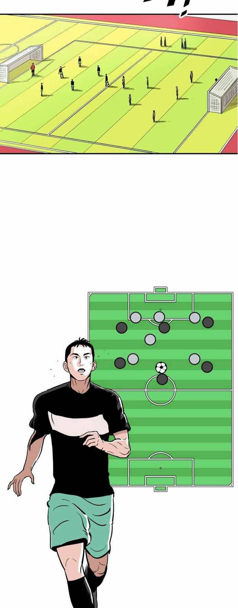 Sân Cỏ Chiến Kí - Chapter 15 - Page 3