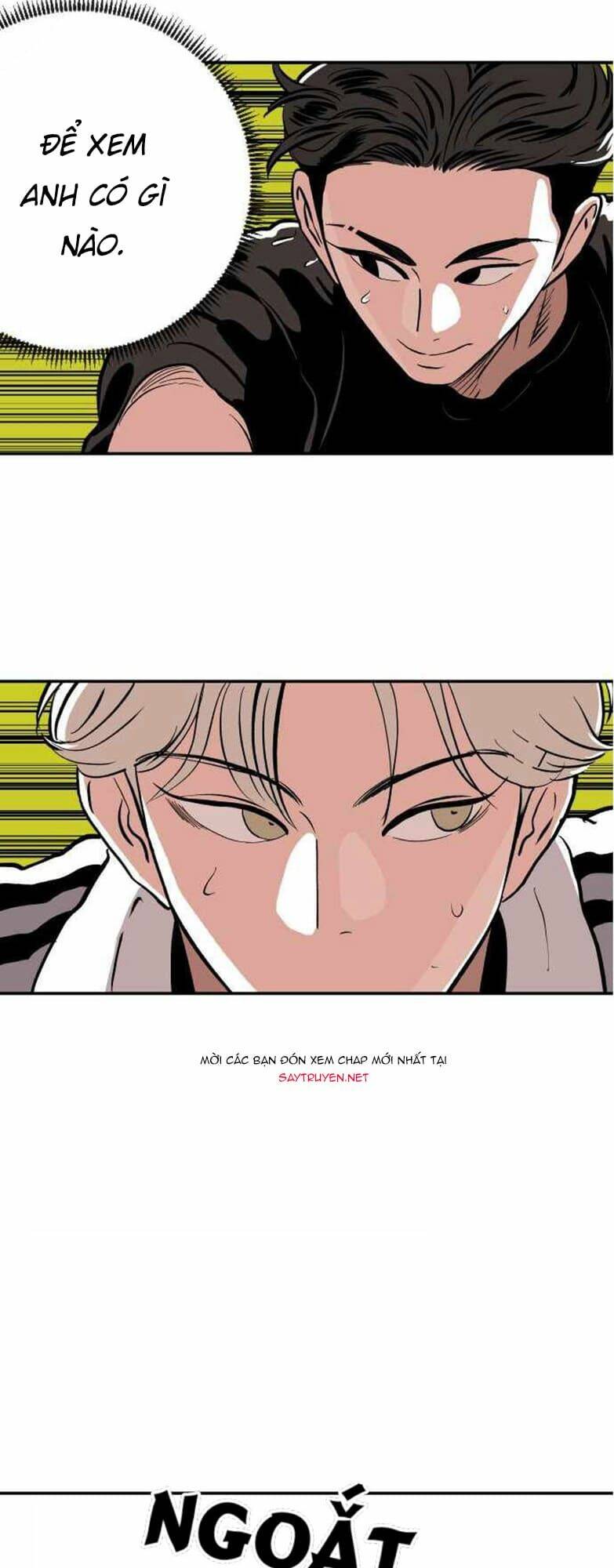 Sân Cỏ Chiến Kí - Chapter 15 - Page 40