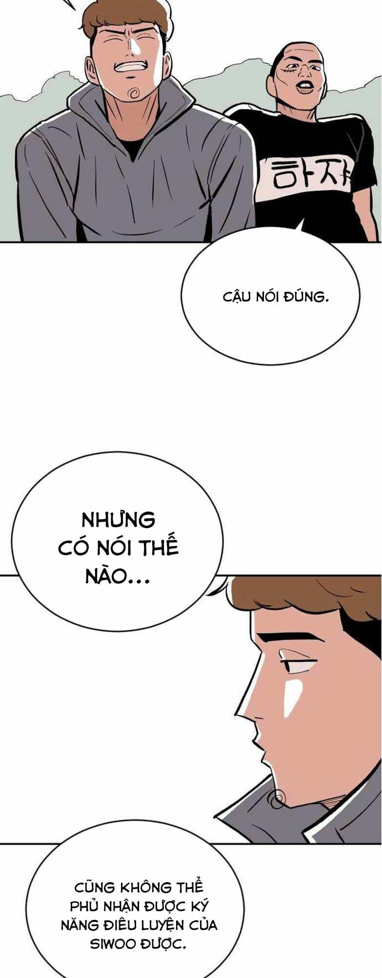 Sân Cỏ Chiến Kí - Chapter 15 - Page 44