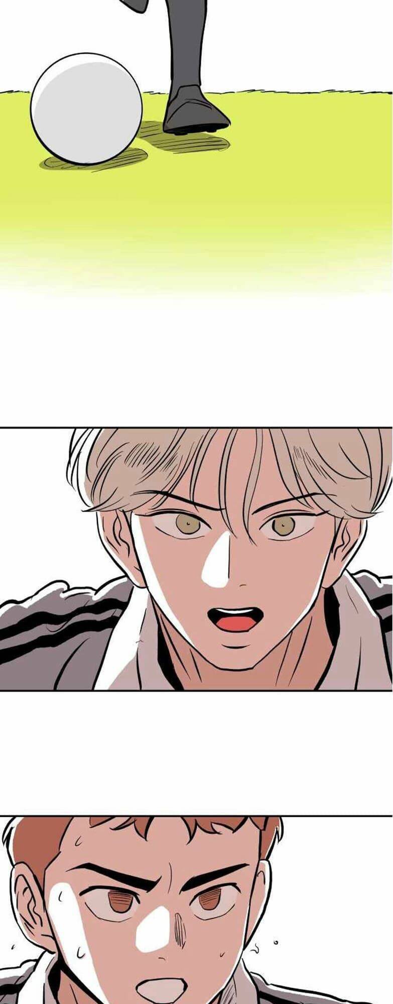 Sân Cỏ Chiến Kí - Chapter 15 - Page 46