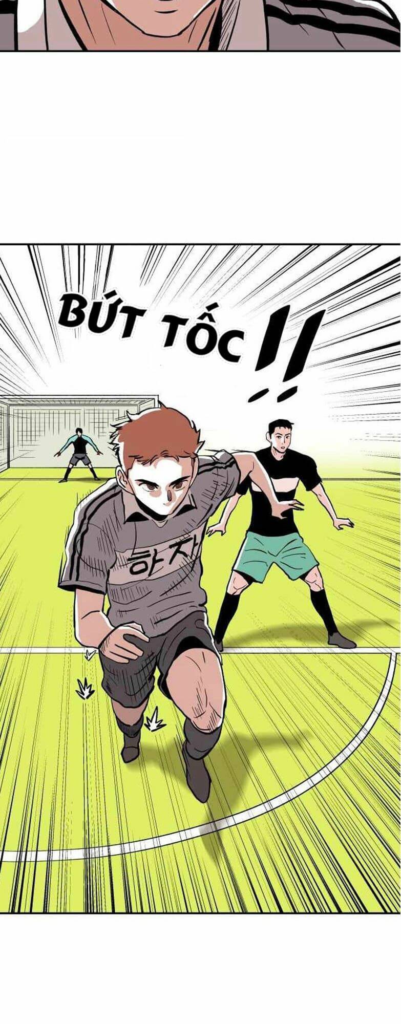 Sân Cỏ Chiến Kí - Chapter 15 - Page 47