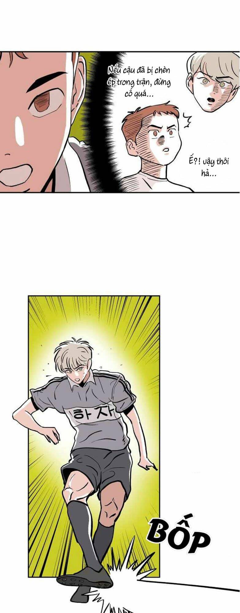 Sân Cỏ Chiến Kí - Chapter 15 - Page 48
