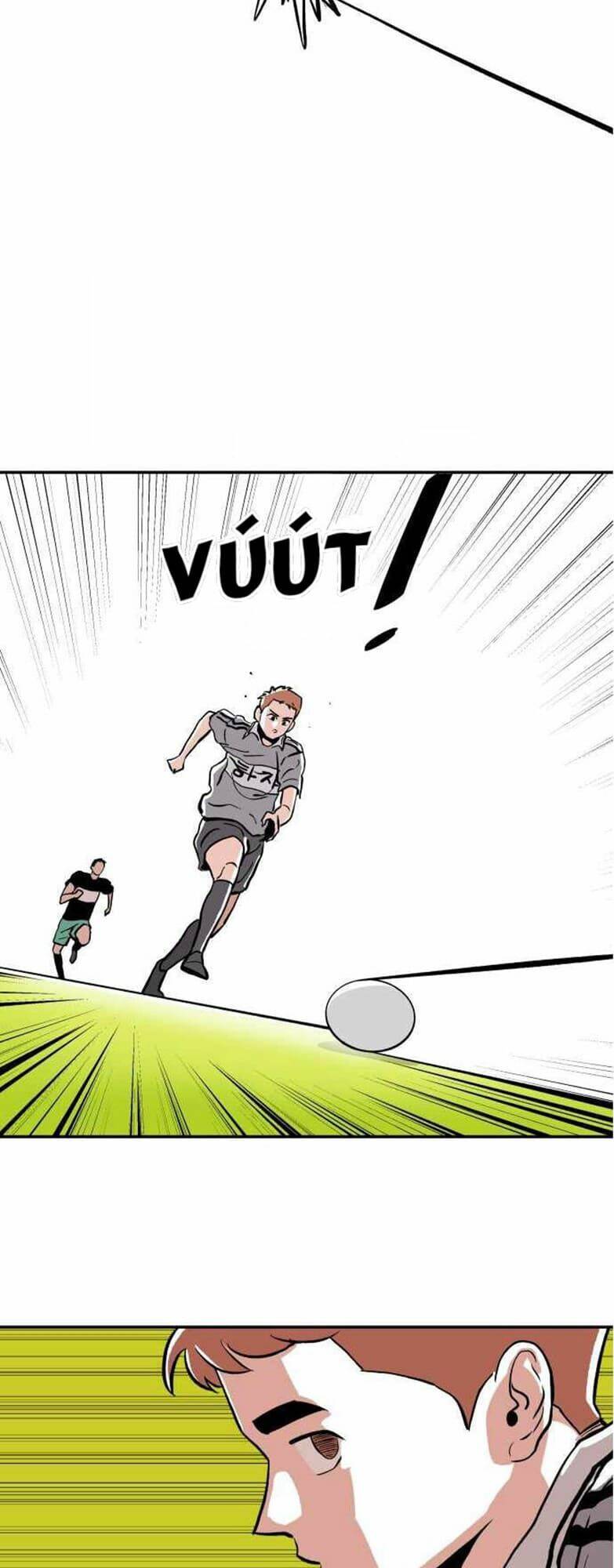 Sân Cỏ Chiến Kí - Chapter 15 - Page 49