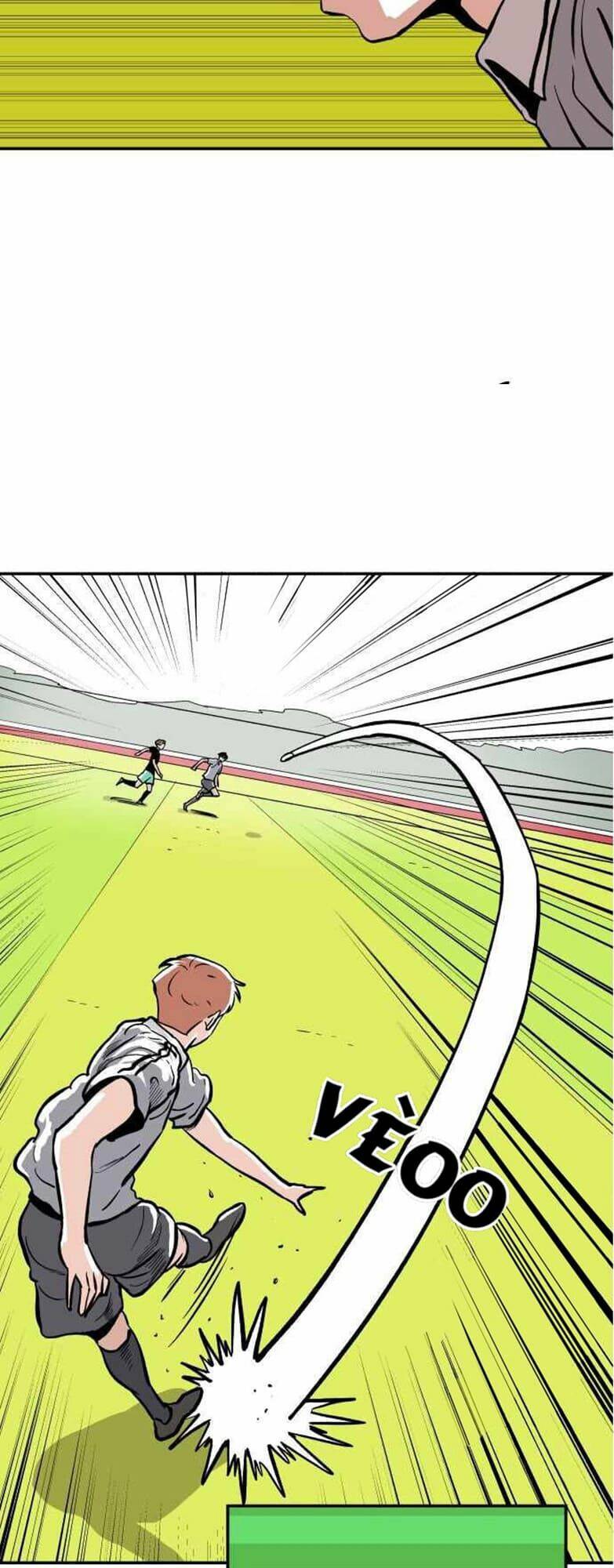 Sân Cỏ Chiến Kí - Chapter 15 - Page 50