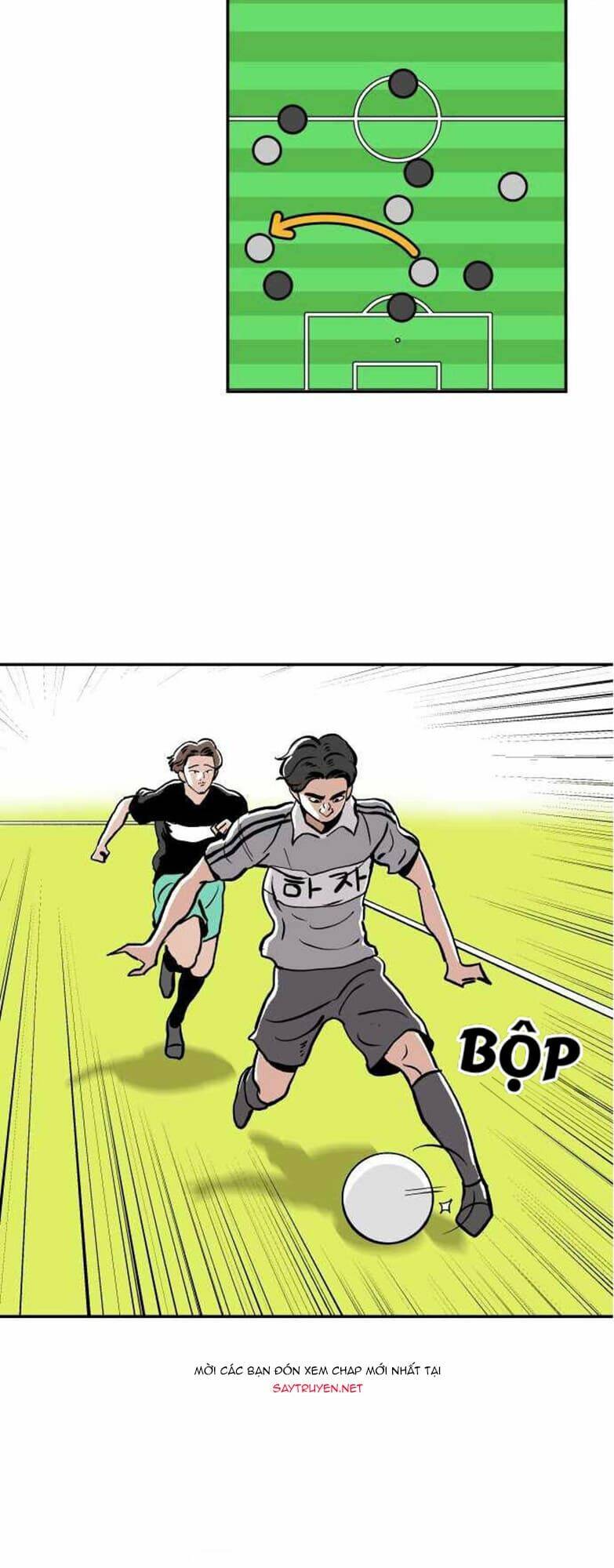 Sân Cỏ Chiến Kí - Chapter 15 - Page 51