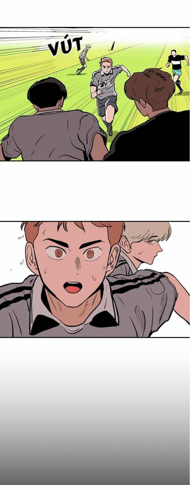 Sân Cỏ Chiến Kí - Chapter 15 - Page 52