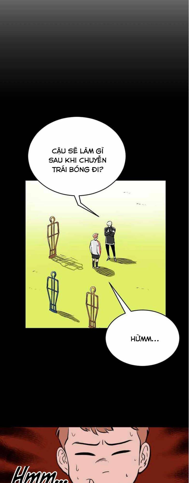 Sân Cỏ Chiến Kí - Chapter 15 - Page 53