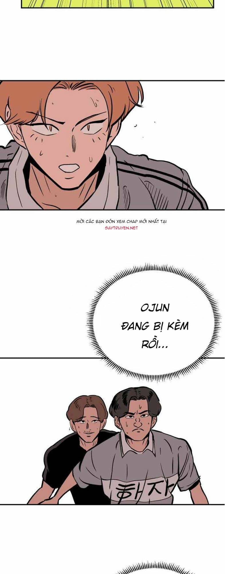 Sân Cỏ Chiến Kí - Chapter 15 - Page 60