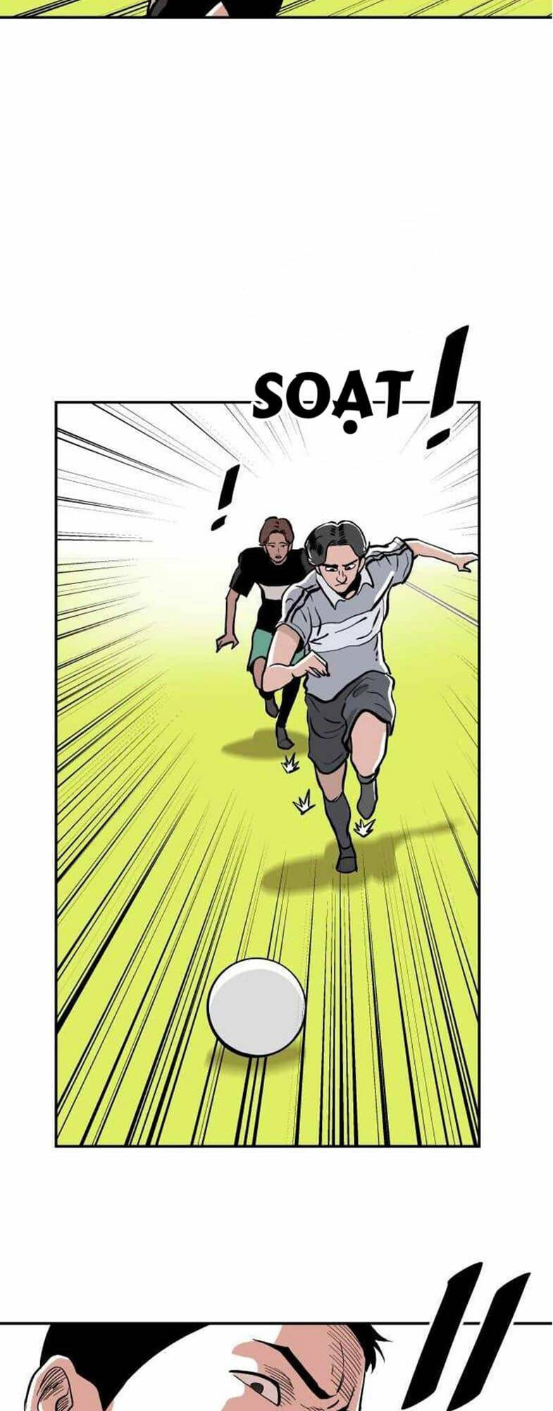 Sân Cỏ Chiến Kí - Chapter 15 - Page 63