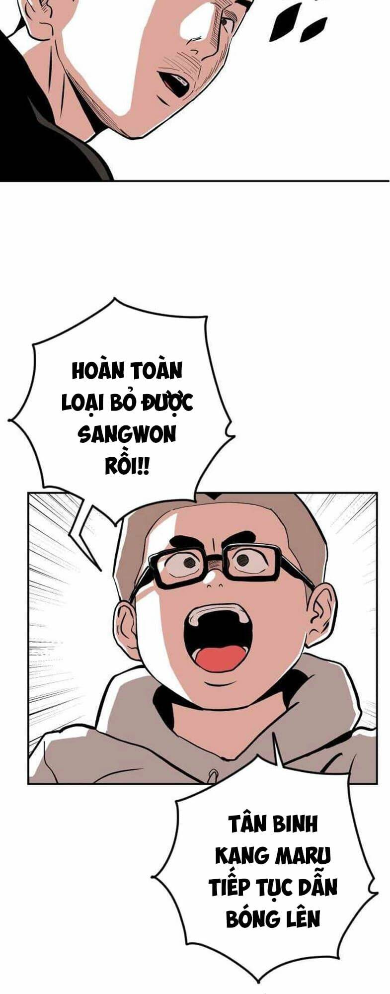 Sân Cỏ Chiến Kí - Chapter 15 - Page 64