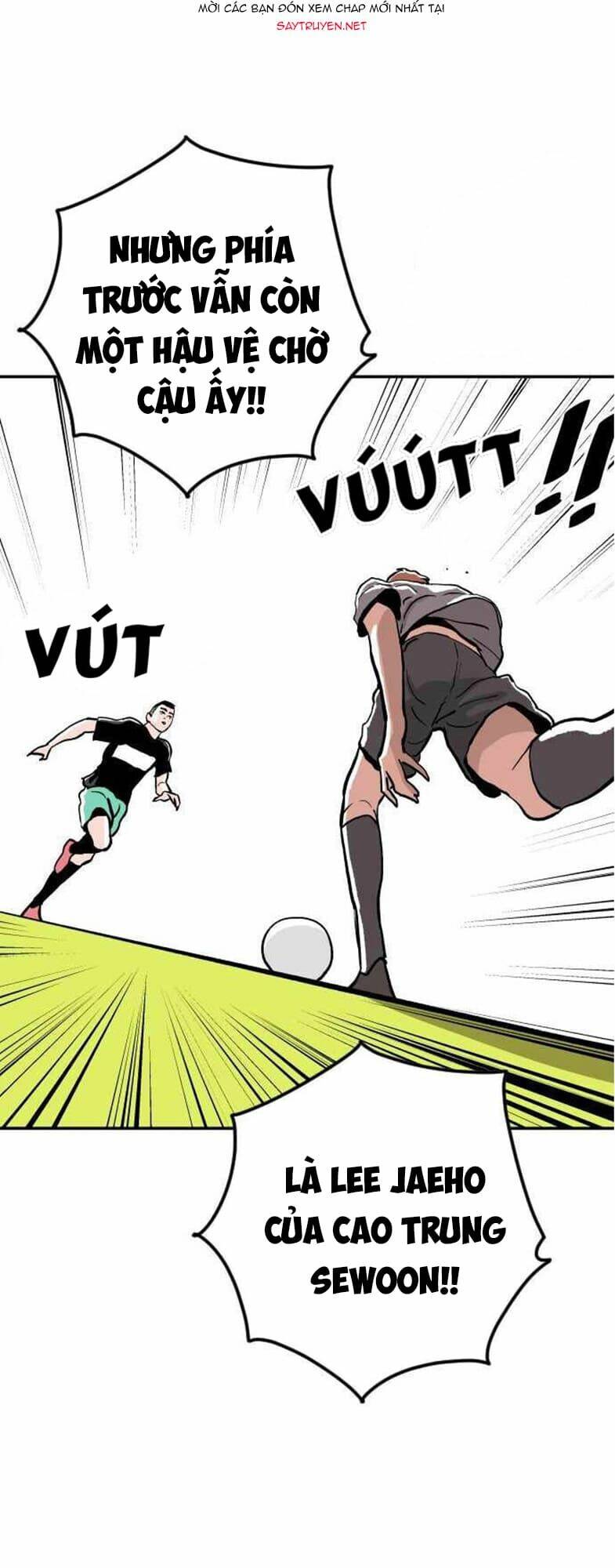 Sân Cỏ Chiến Kí - Chapter 15 - Page 65
