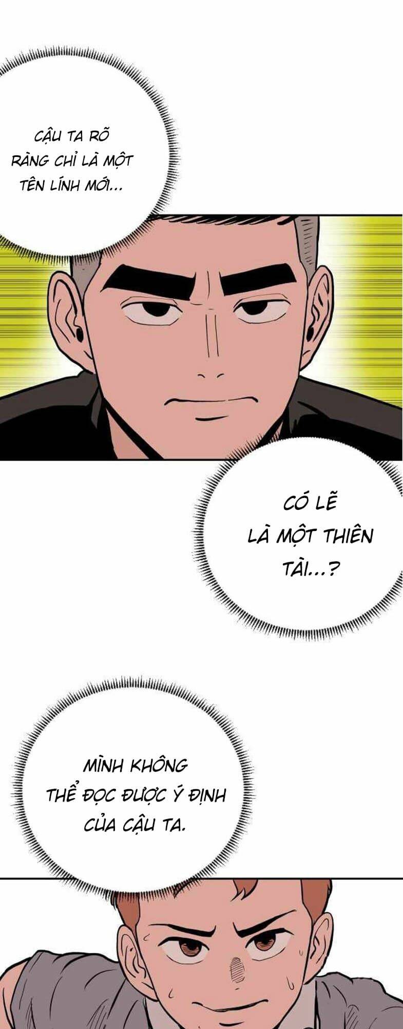 Sân Cỏ Chiến Kí - Chapter 15 - Page 66