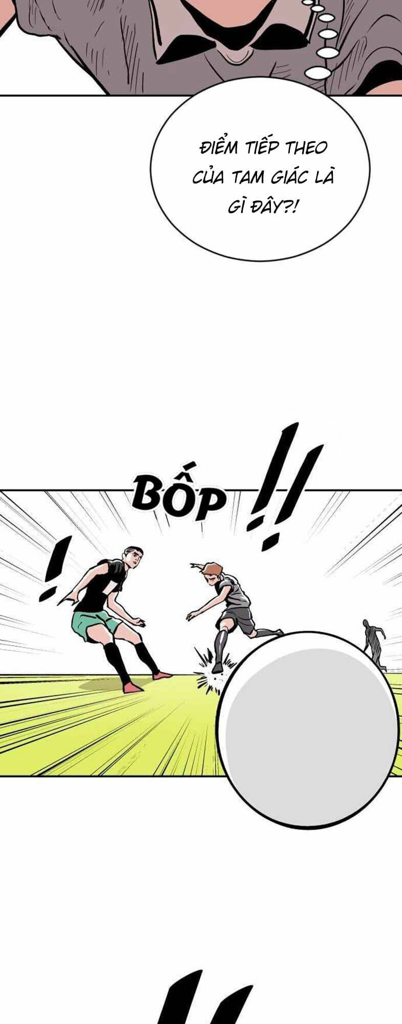 Sân Cỏ Chiến Kí - Chapter 15 - Page 67