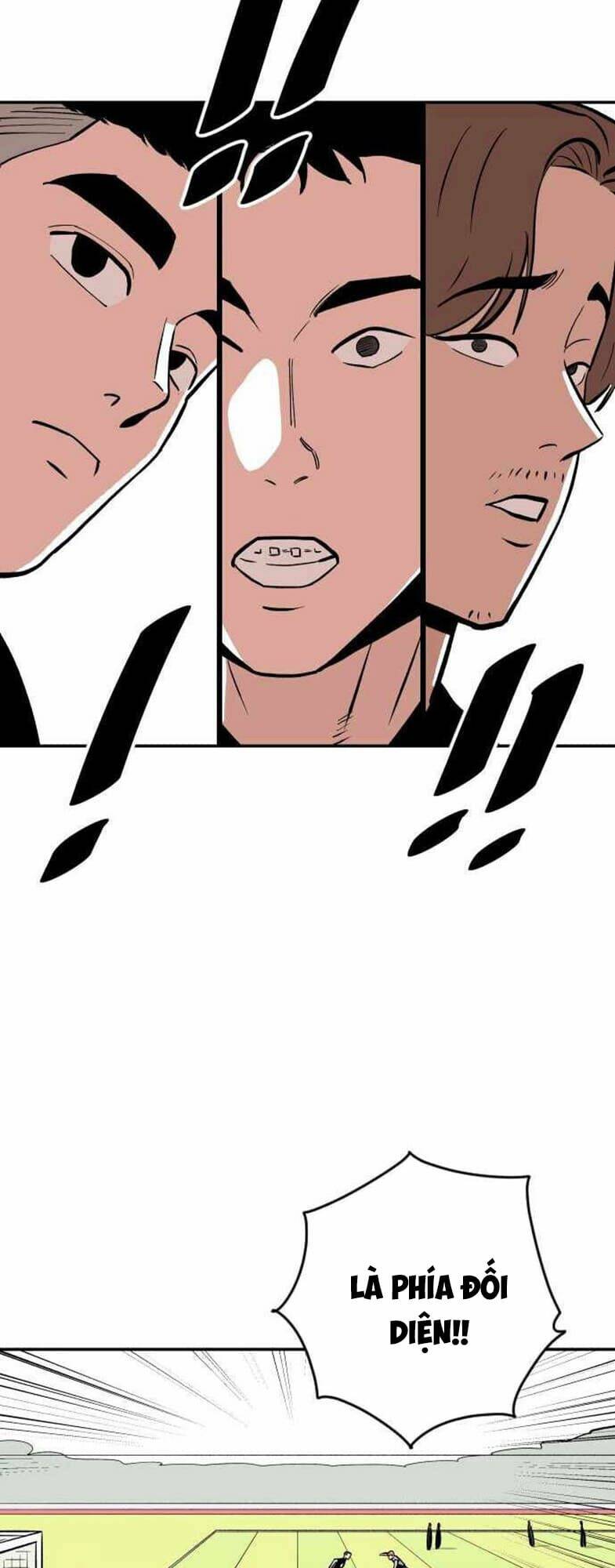 Sân Cỏ Chiến Kí - Chapter 15 - Page 68