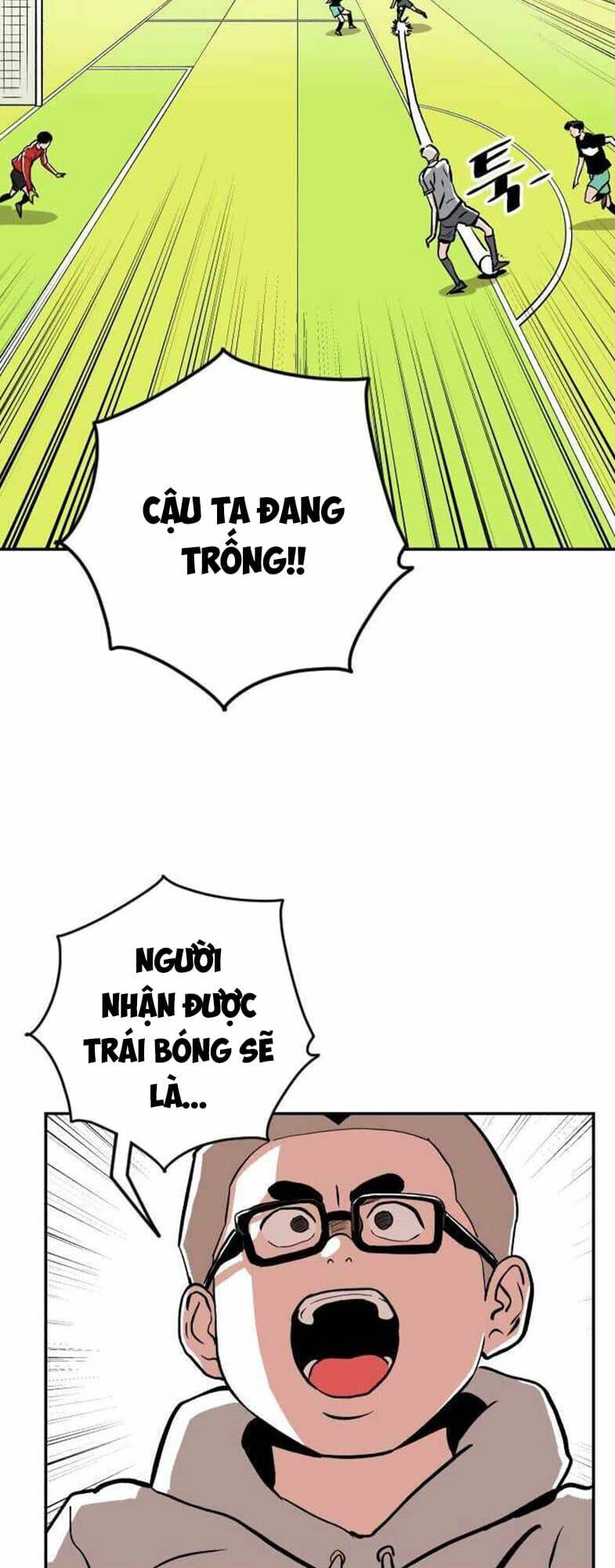 Sân Cỏ Chiến Kí - Chapter 15 - Page 69