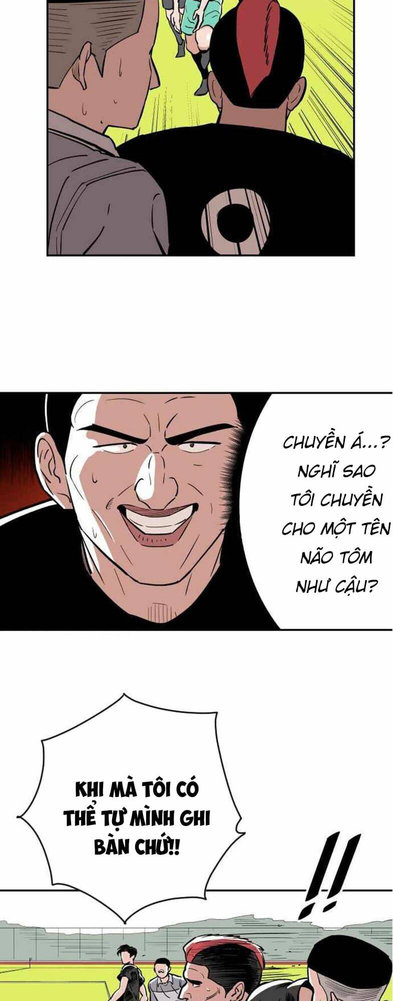 Sân Cỏ Chiến Kí - Chapter 15 - Page 7