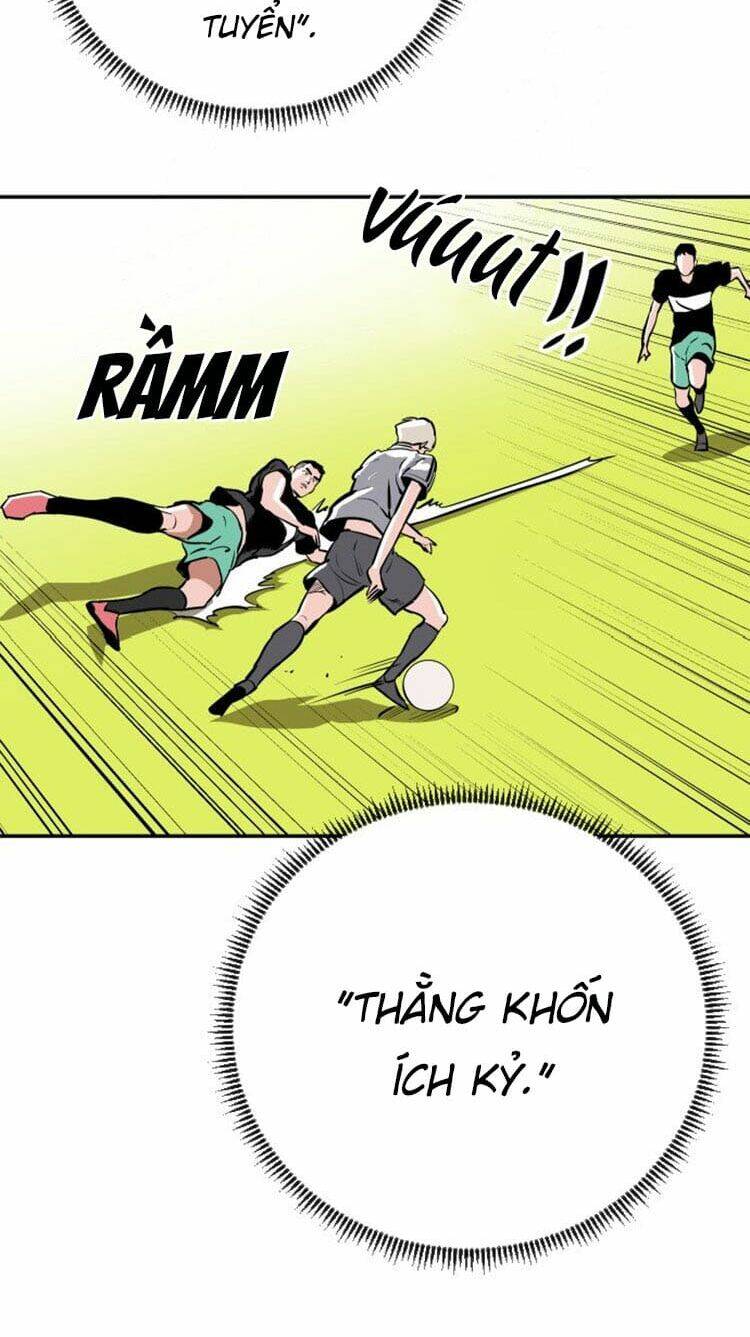 Sân Cỏ Chiến Kí - Chapter 16 - Page 10