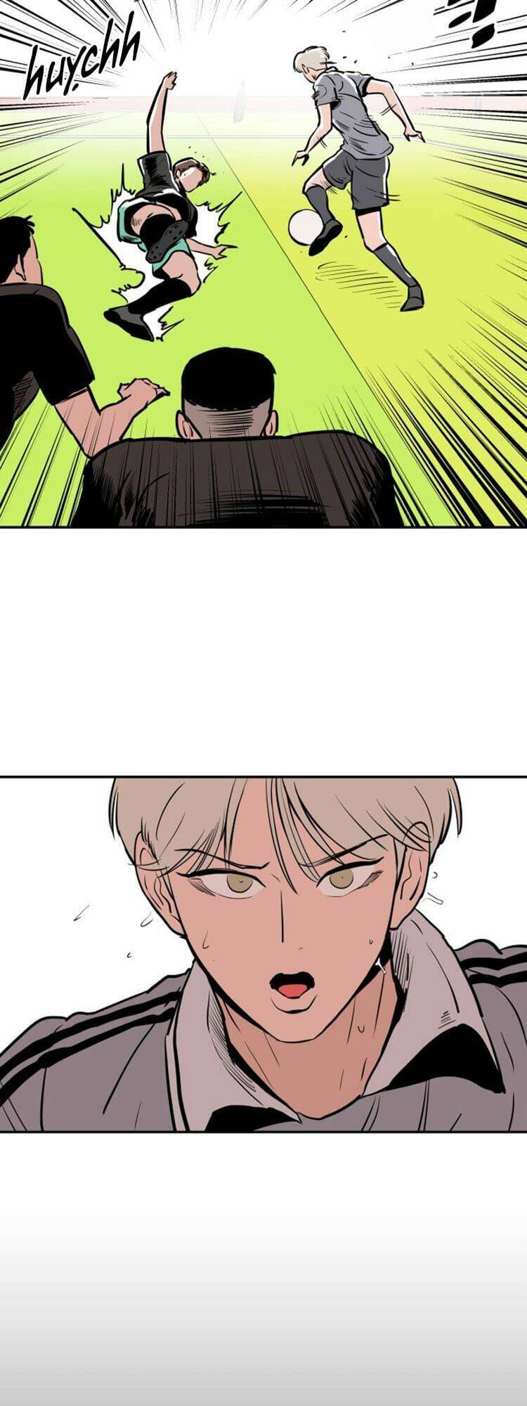 Sân Cỏ Chiến Kí - Chapter 16 - Page 14