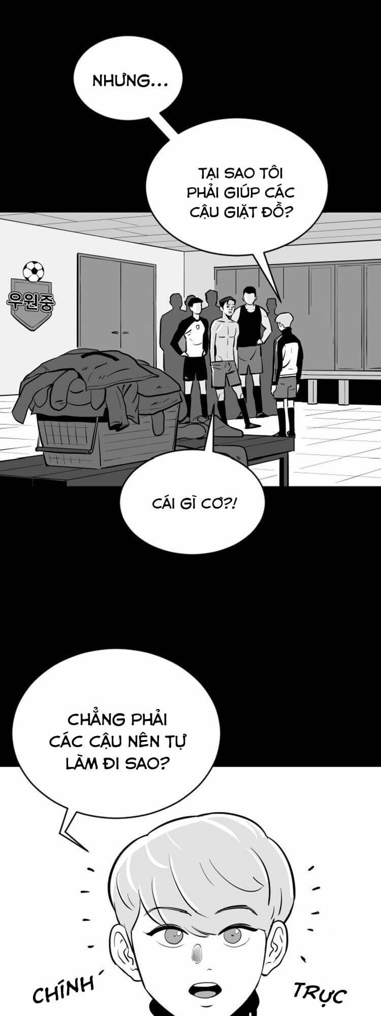 Sân Cỏ Chiến Kí - Chapter 16 - Page 16