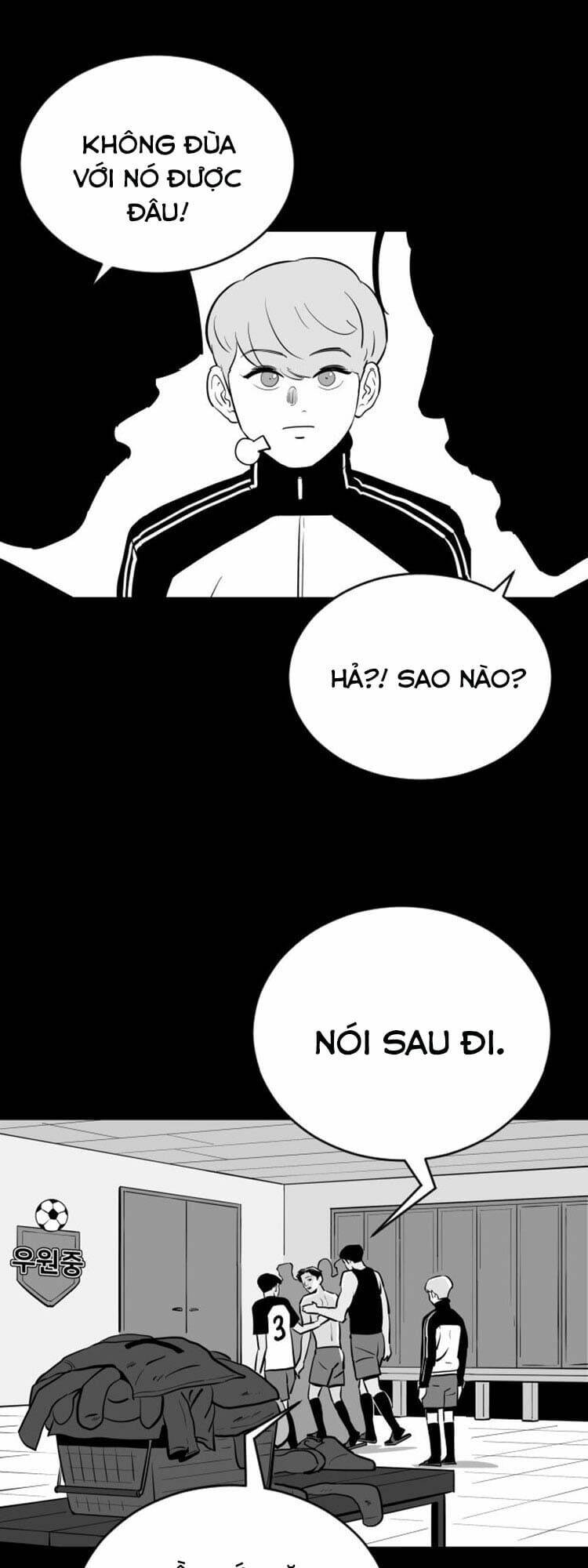 Sân Cỏ Chiến Kí - Chapter 16 - Page 18