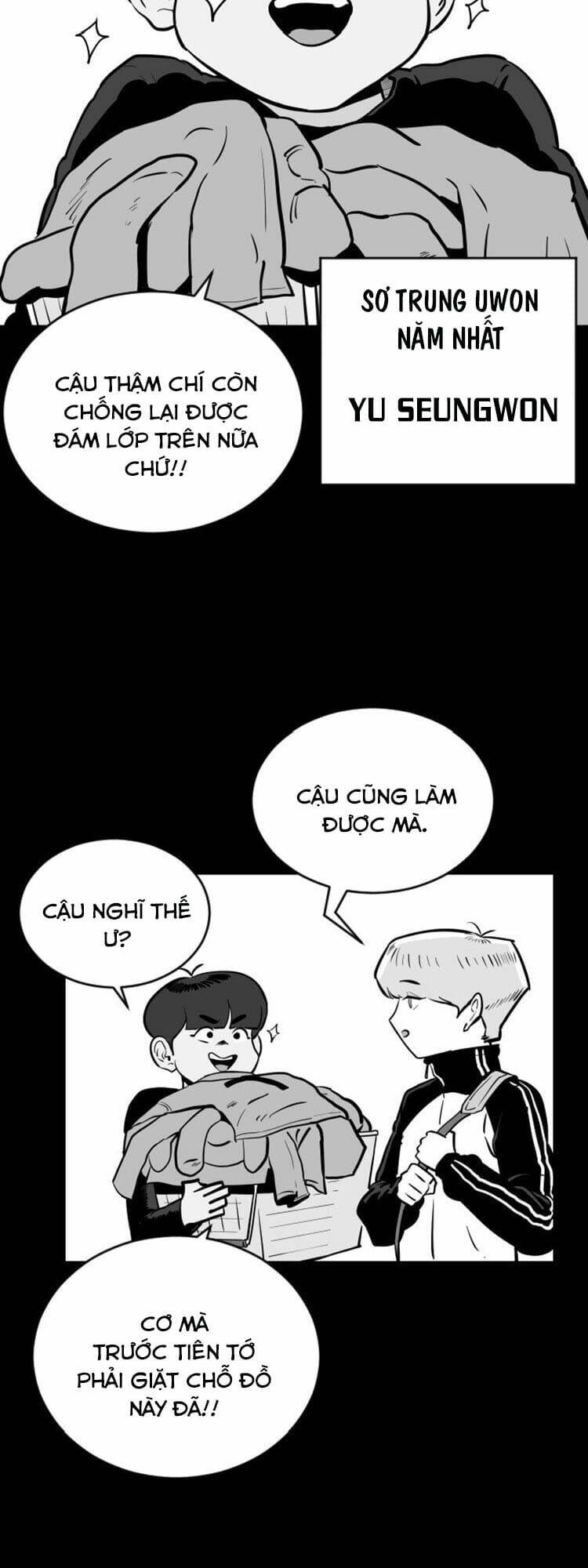 Sân Cỏ Chiến Kí - Chapter 16 - Page 20