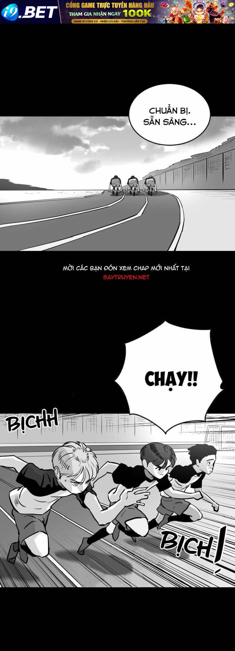 Sân Cỏ Chiến Kí - Chapter 16 - Page 24