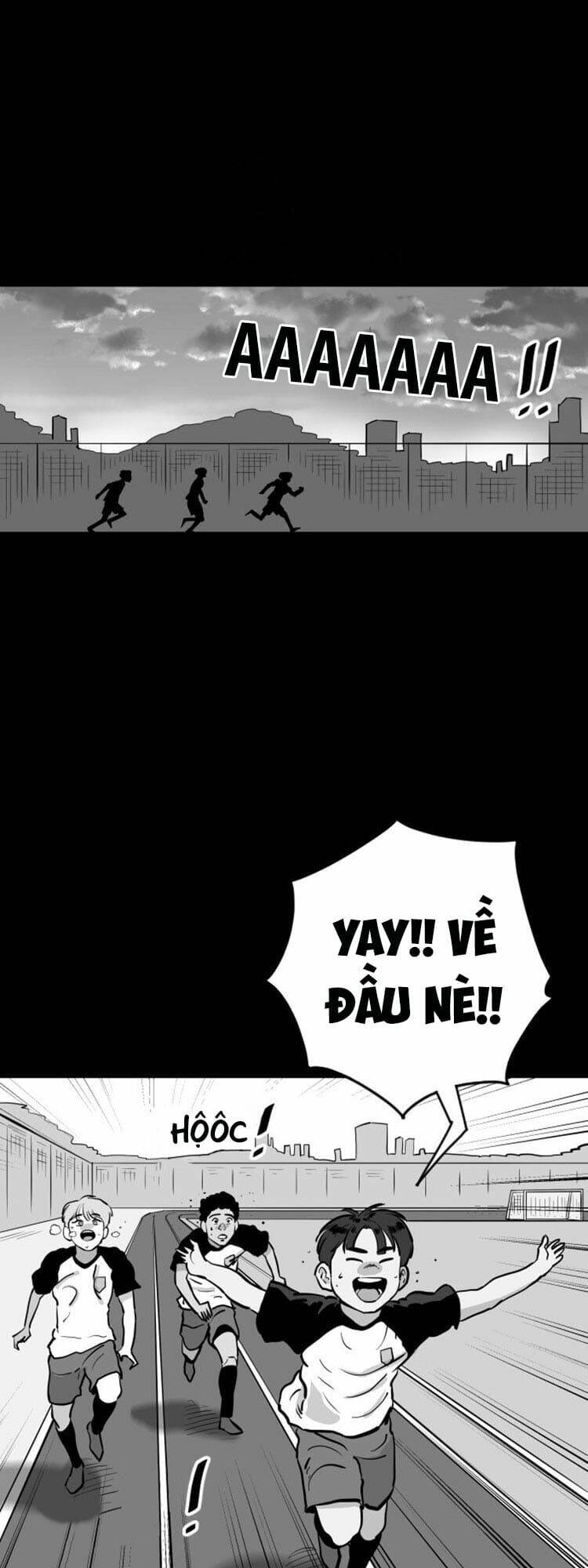 Sân Cỏ Chiến Kí - Chapter 16 - Page 25