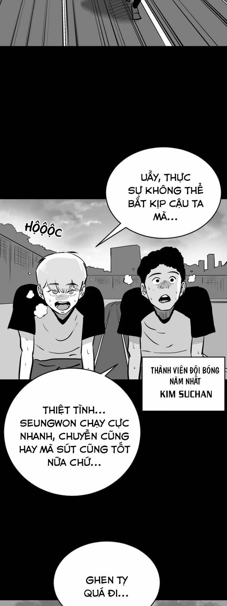 Sân Cỏ Chiến Kí - Chapter 16 - Page 26