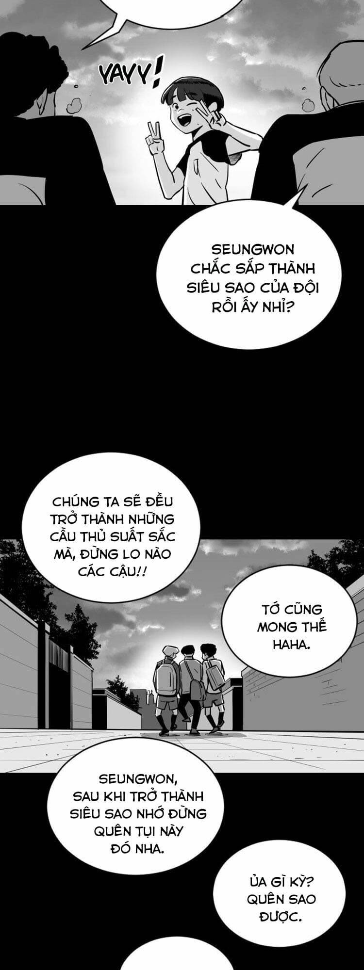 Sân Cỏ Chiến Kí - Chapter 16 - Page 27
