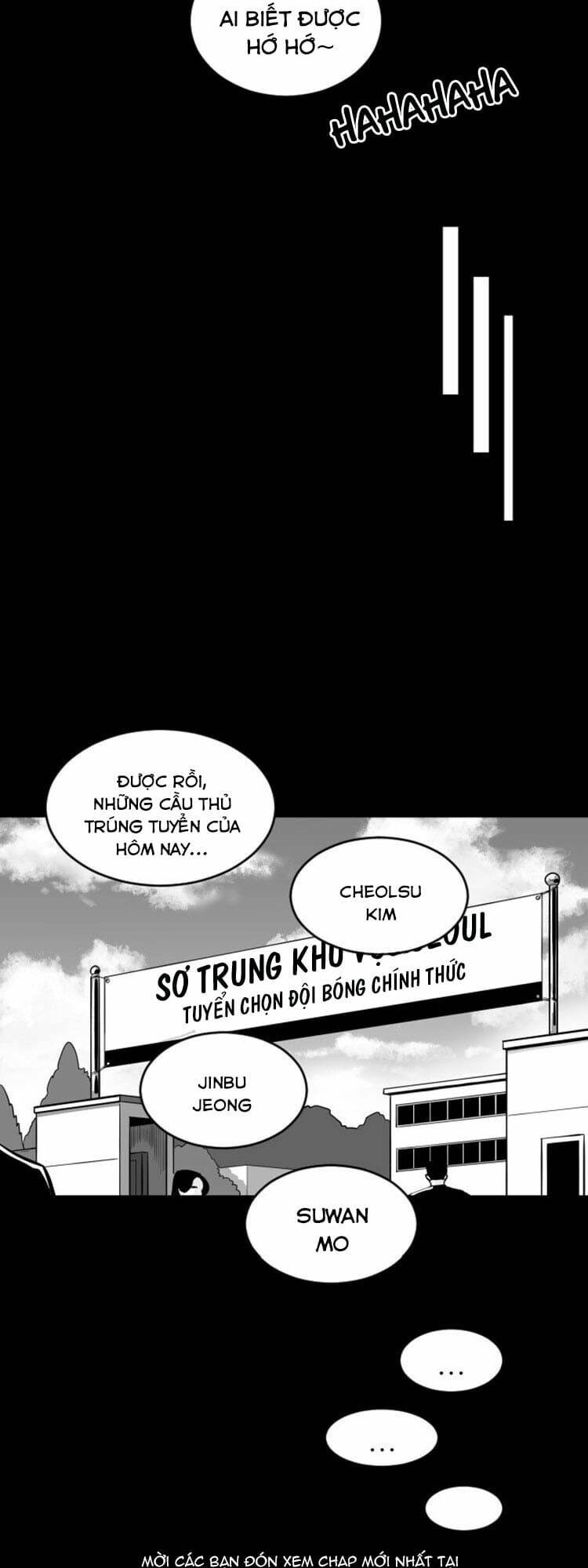 Sân Cỏ Chiến Kí - Chapter 16 - Page 28