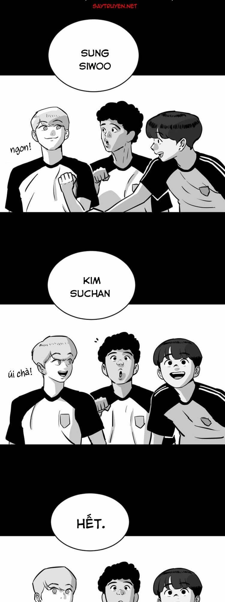 Sân Cỏ Chiến Kí - Chapter 16 - Page 29