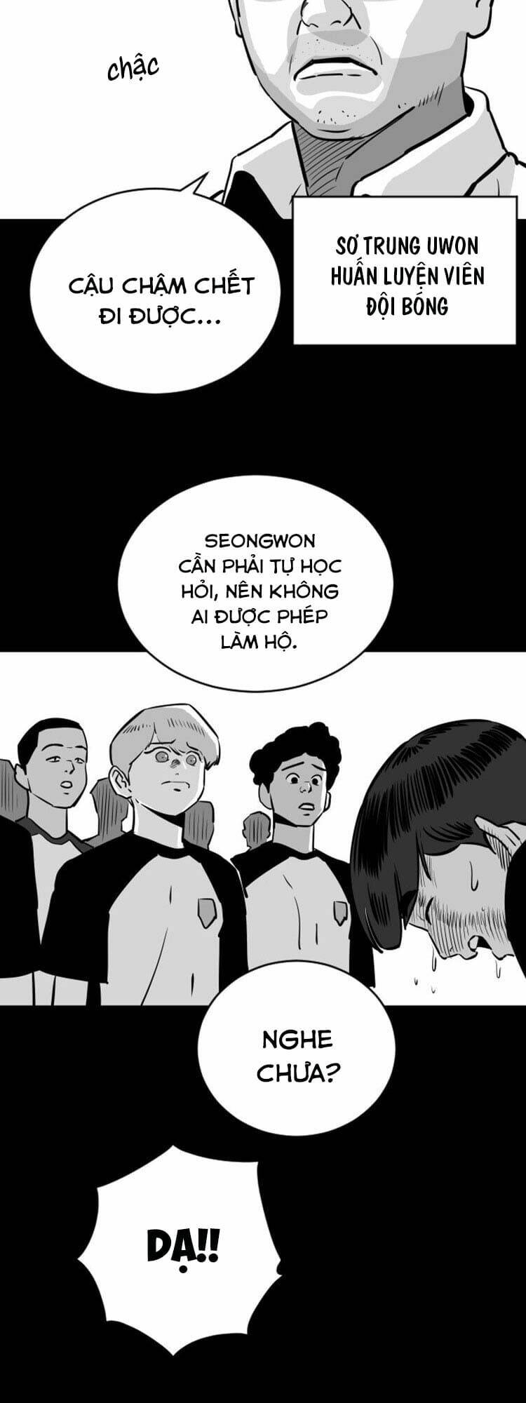 Sân Cỏ Chiến Kí - Chapter 16 - Page 33