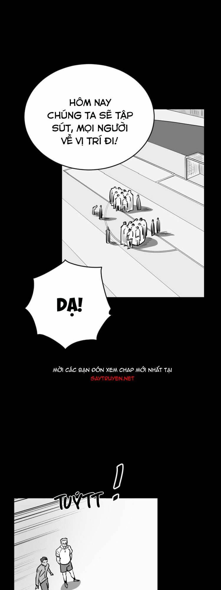 Sân Cỏ Chiến Kí - Chapter 16 - Page 34